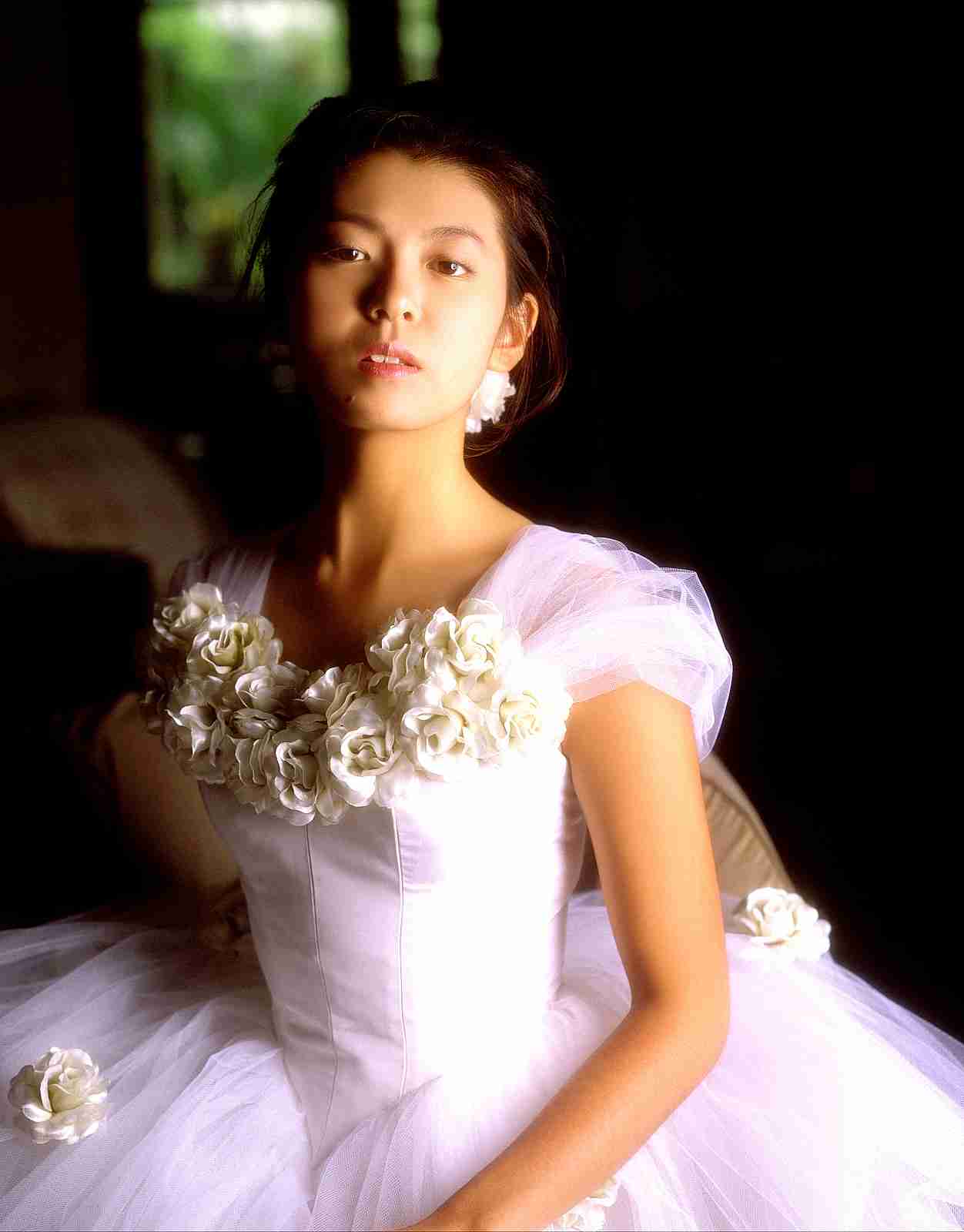80年代アイドルのファッションが好き