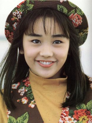 80年代アイドルのファッションが好き