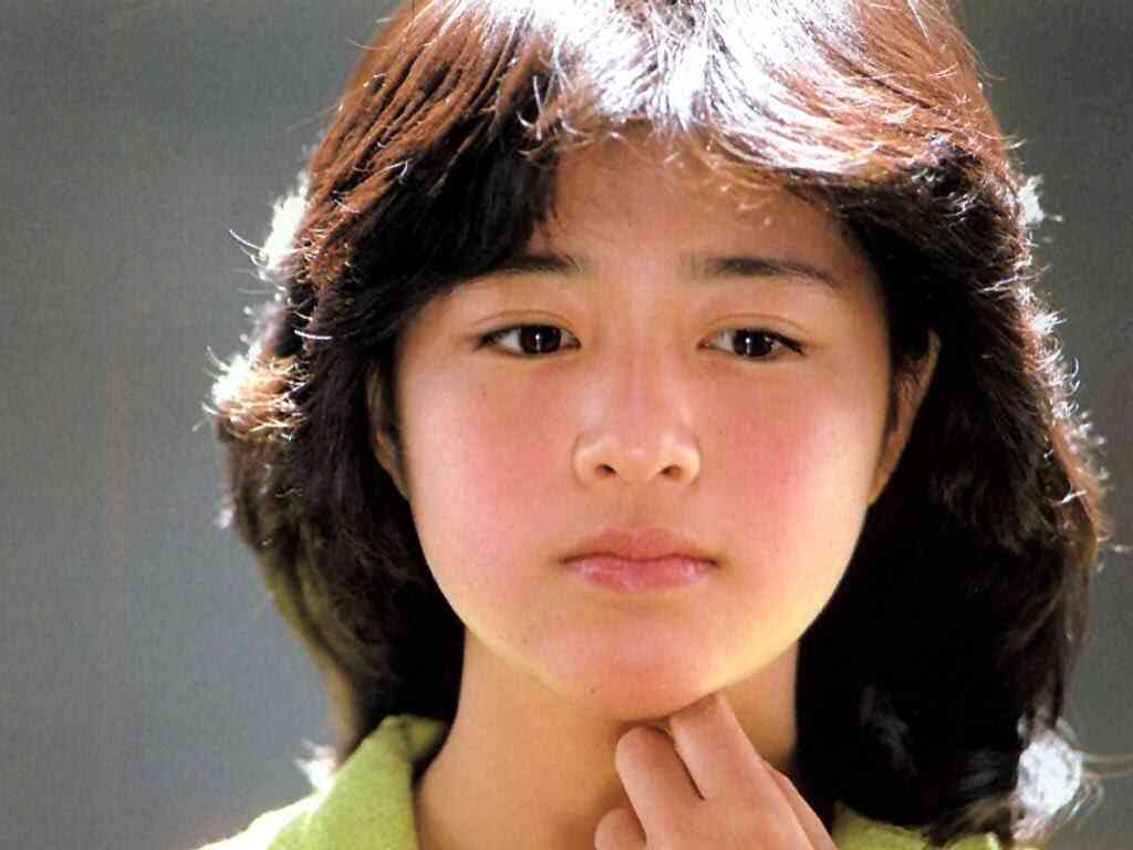 80年代アイドルのファッションが好き