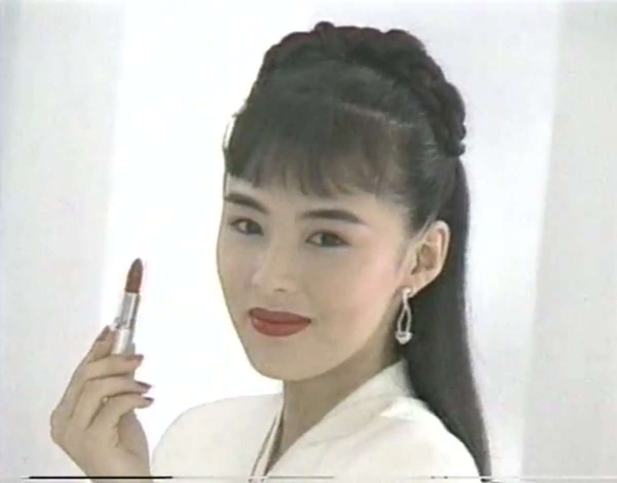 80年代アイドルのファッションが好き