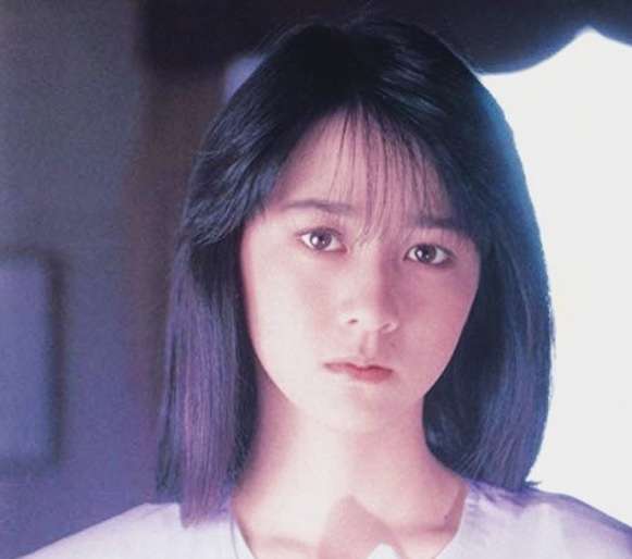 80年代アイドルのファッションが好き