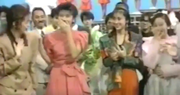 80年代アイドルのファッションが好き