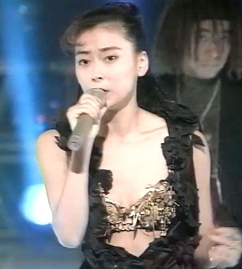 80年代アイドルのファッションが好き