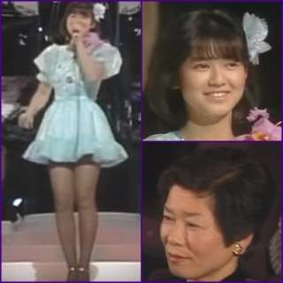 80年代アイドルのファッションが好き