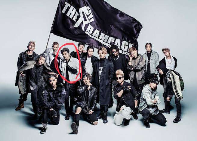 THE RAMPAGE について語りませんか。