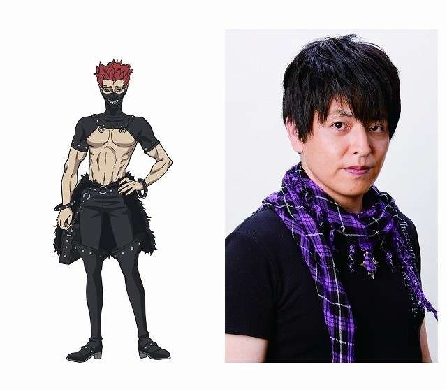 声優・緑川光のハマり役だったアニメキャラランキング