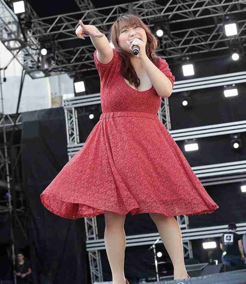 りんごちゃんファッション