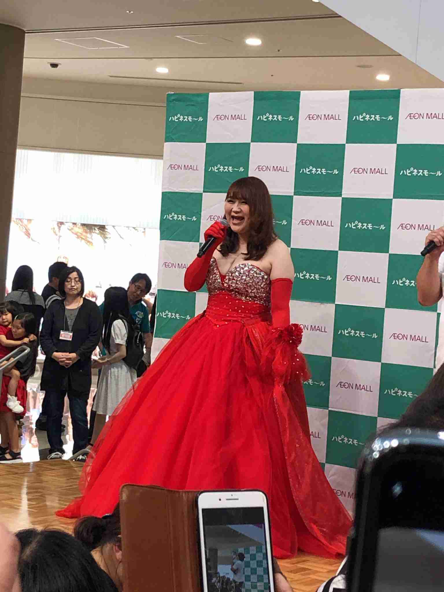 りんごちゃんファッション