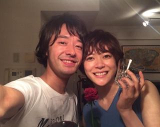 上野樹里 ドラマ娘役が描いた似顔絵に大満足「目大きく描いてくれて、ありがとう」