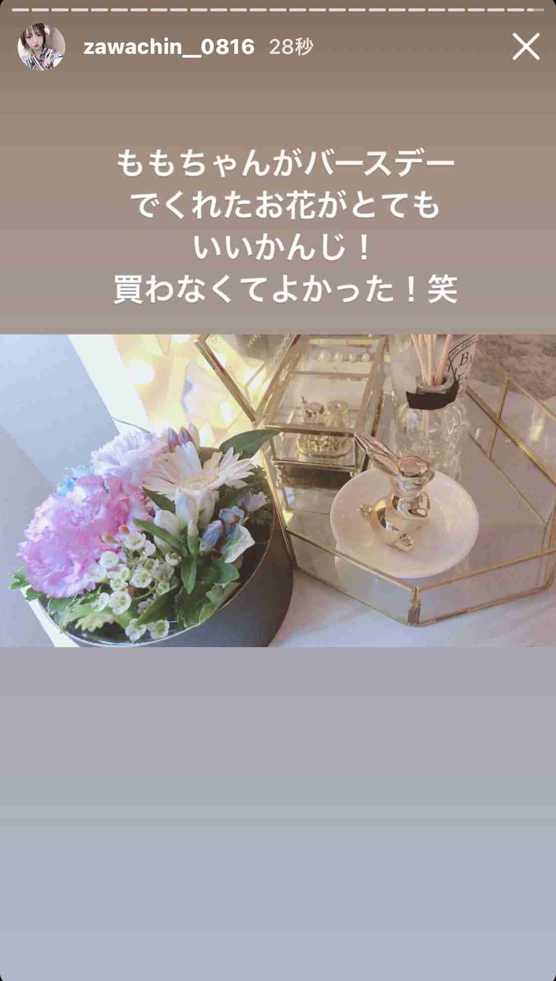 ざわちん、引地敬澄との“カップル風”2ショットに「美男美女」「横顔も可愛すぎ」の声