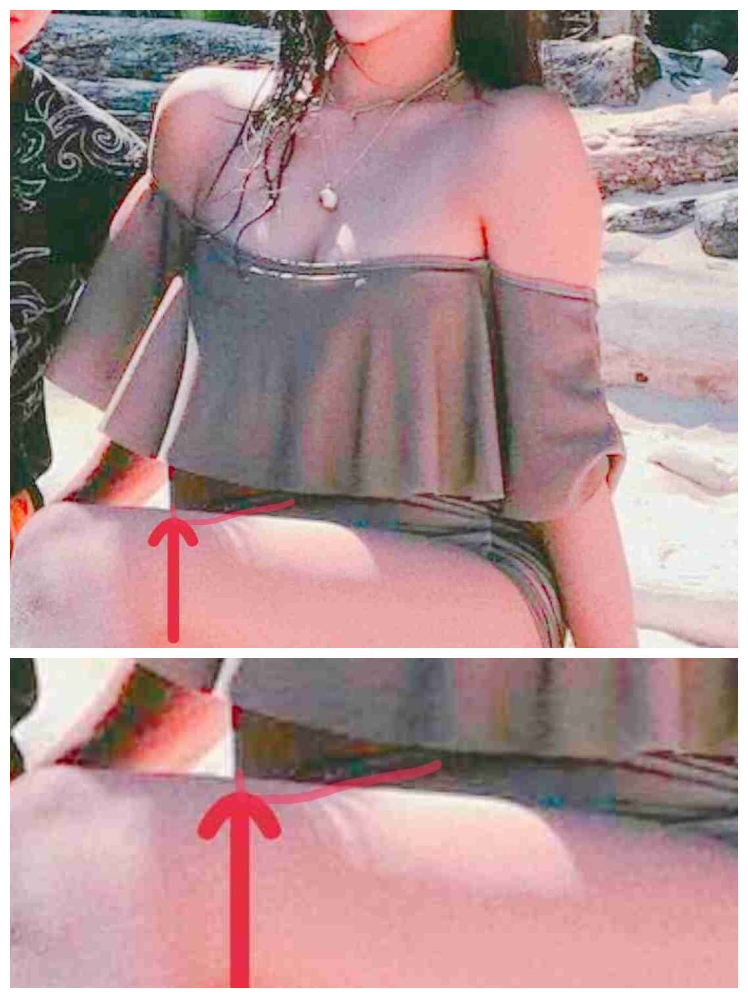 ざわちん、引地敬澄との“カップル風”2ショットに「美男美女」「横顔も可愛すぎ」の声