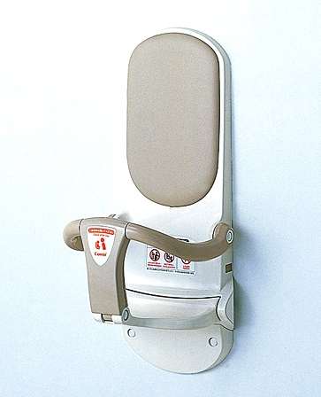バスの混雑時にベビーカーを畳まない人