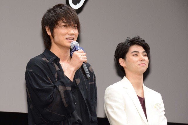 色んな綾野剛が見たい