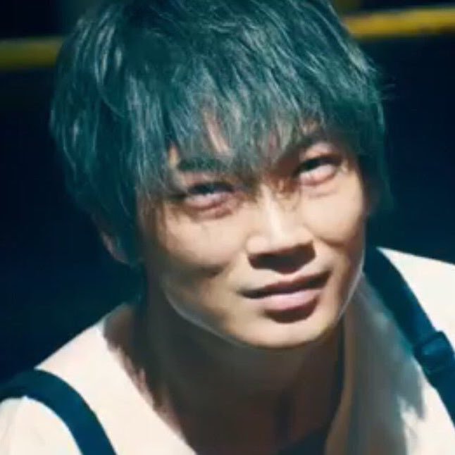 色んな綾野剛が見たい