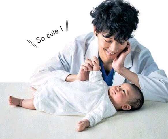 色んな綾野剛が見たい