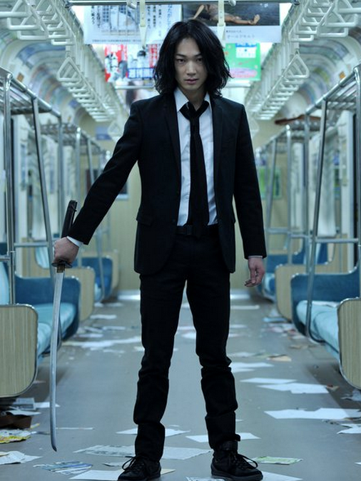 色んな綾野剛が見たい
