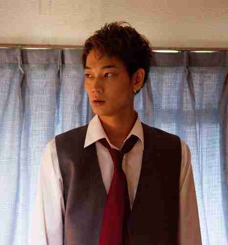 色んな綾野剛が見たい