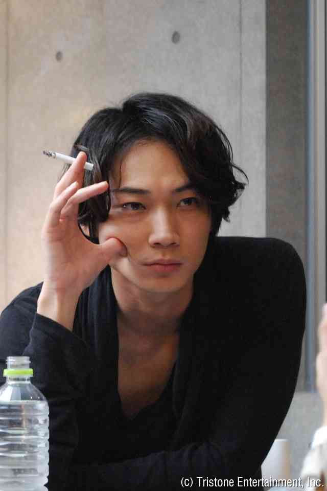 色んな綾野剛が見たい