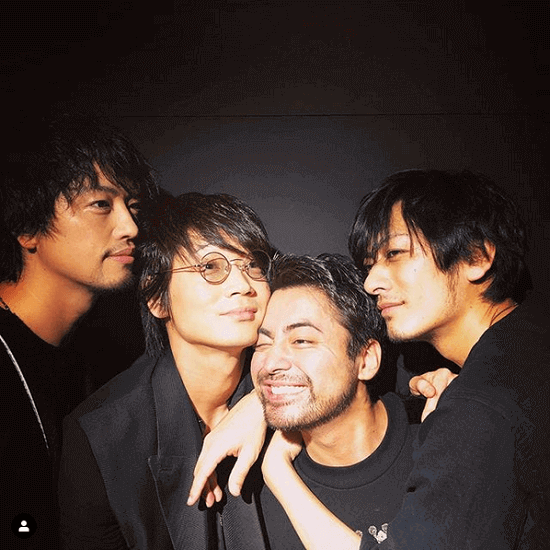 色んな綾野剛が見たい