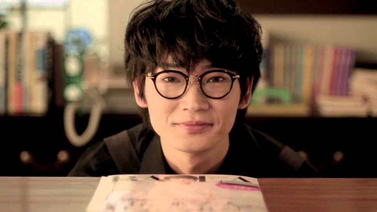 色んな綾野剛が見たい