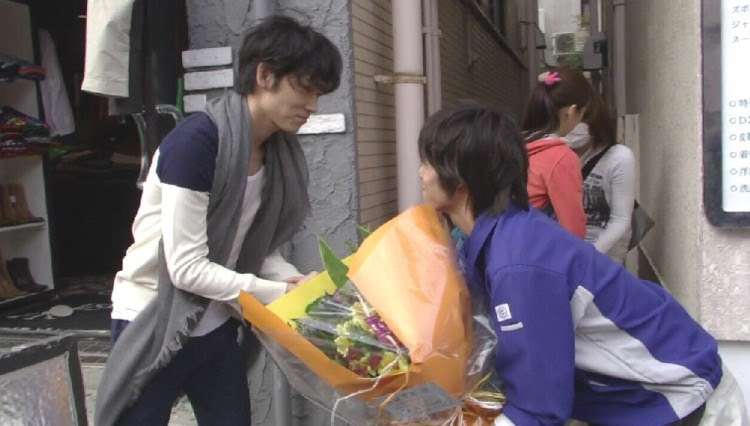 色んな綾野剛が見たい
