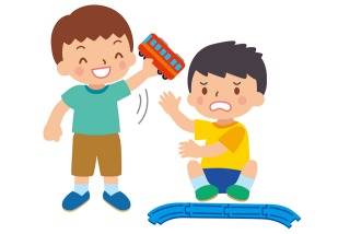 幼稚園、保育園でいじめられた人