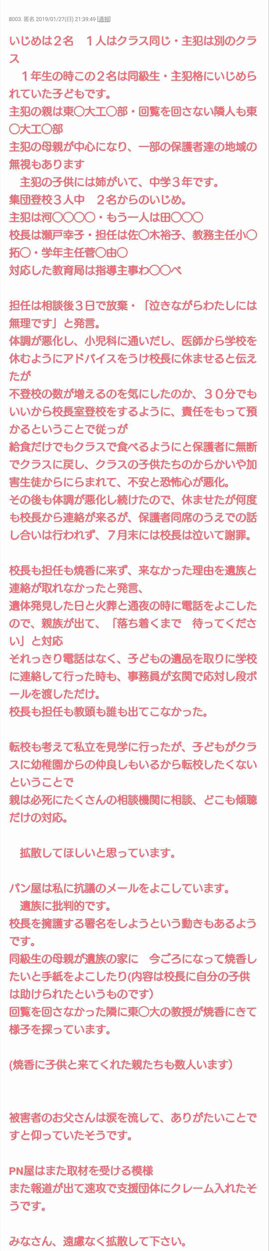 幼稚園、保育園でいじめられた人