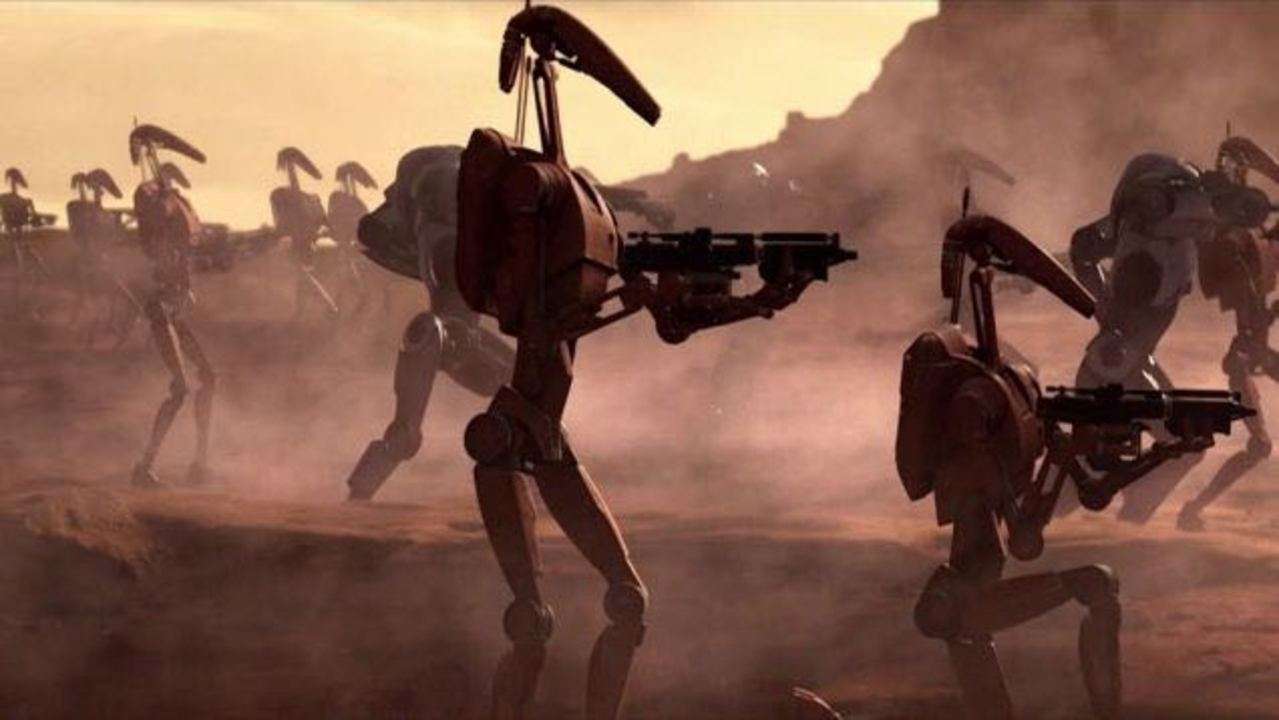 ロボット映画を語ろう