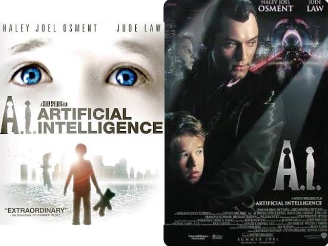 ロボット映画を語ろう
