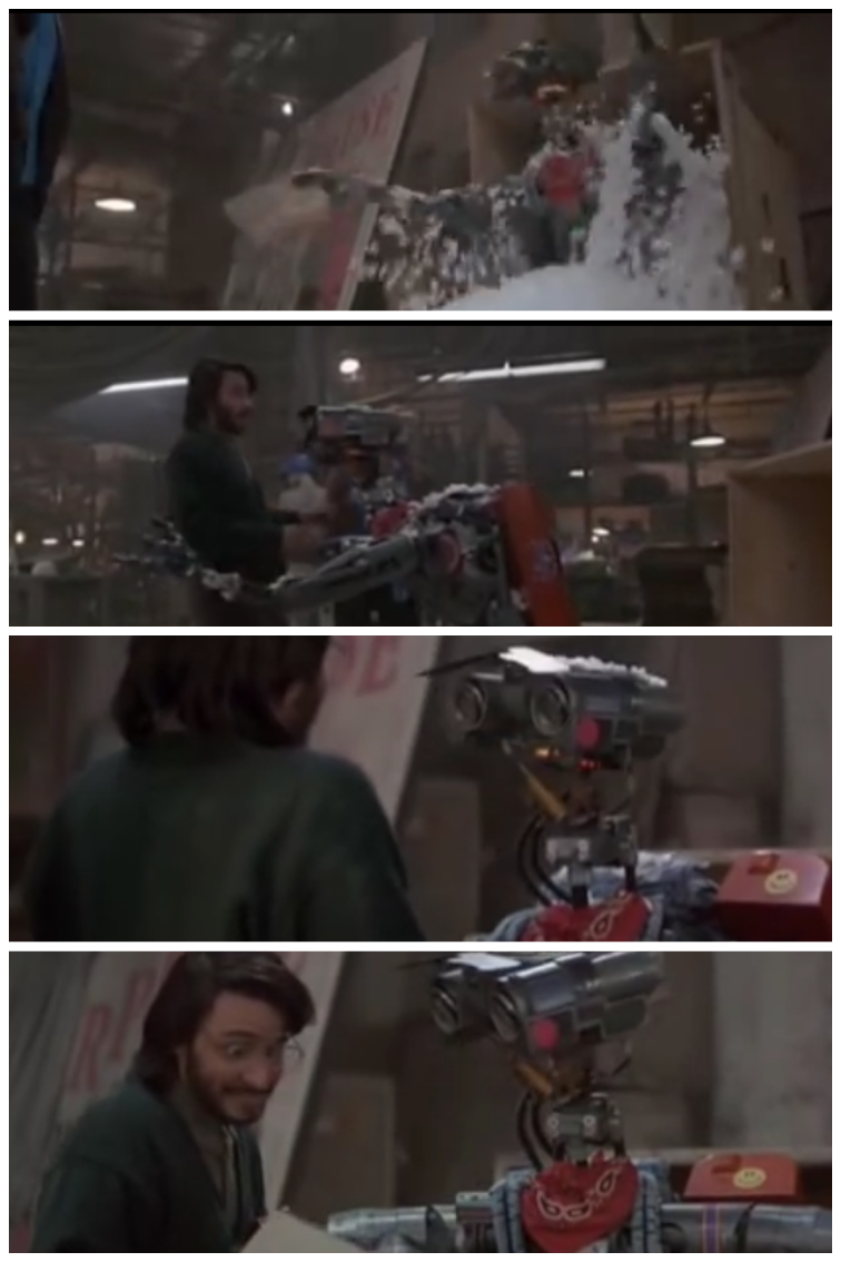 ロボット映画を語ろう
