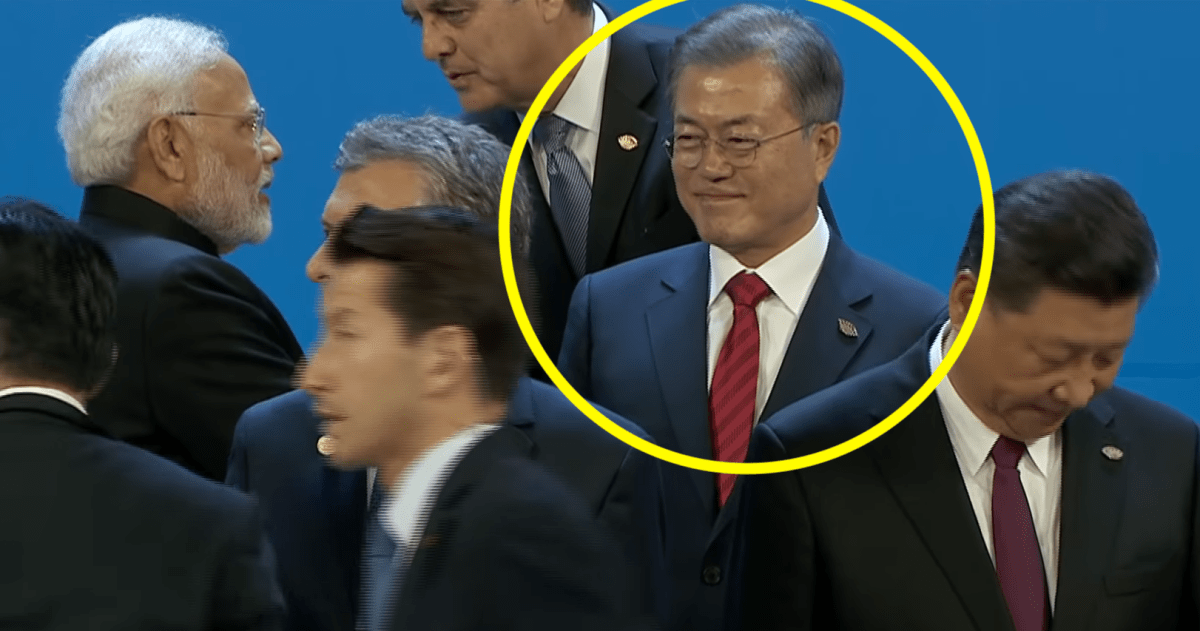 ［速報］日本との軍事情報協定を破棄　韓国が決定