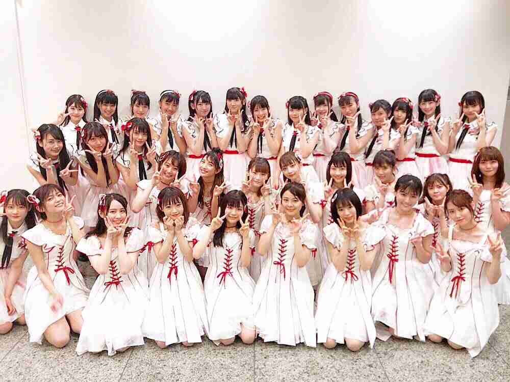 NGT48、34人全員で再スタート「また受け入れていただけるよう…」 