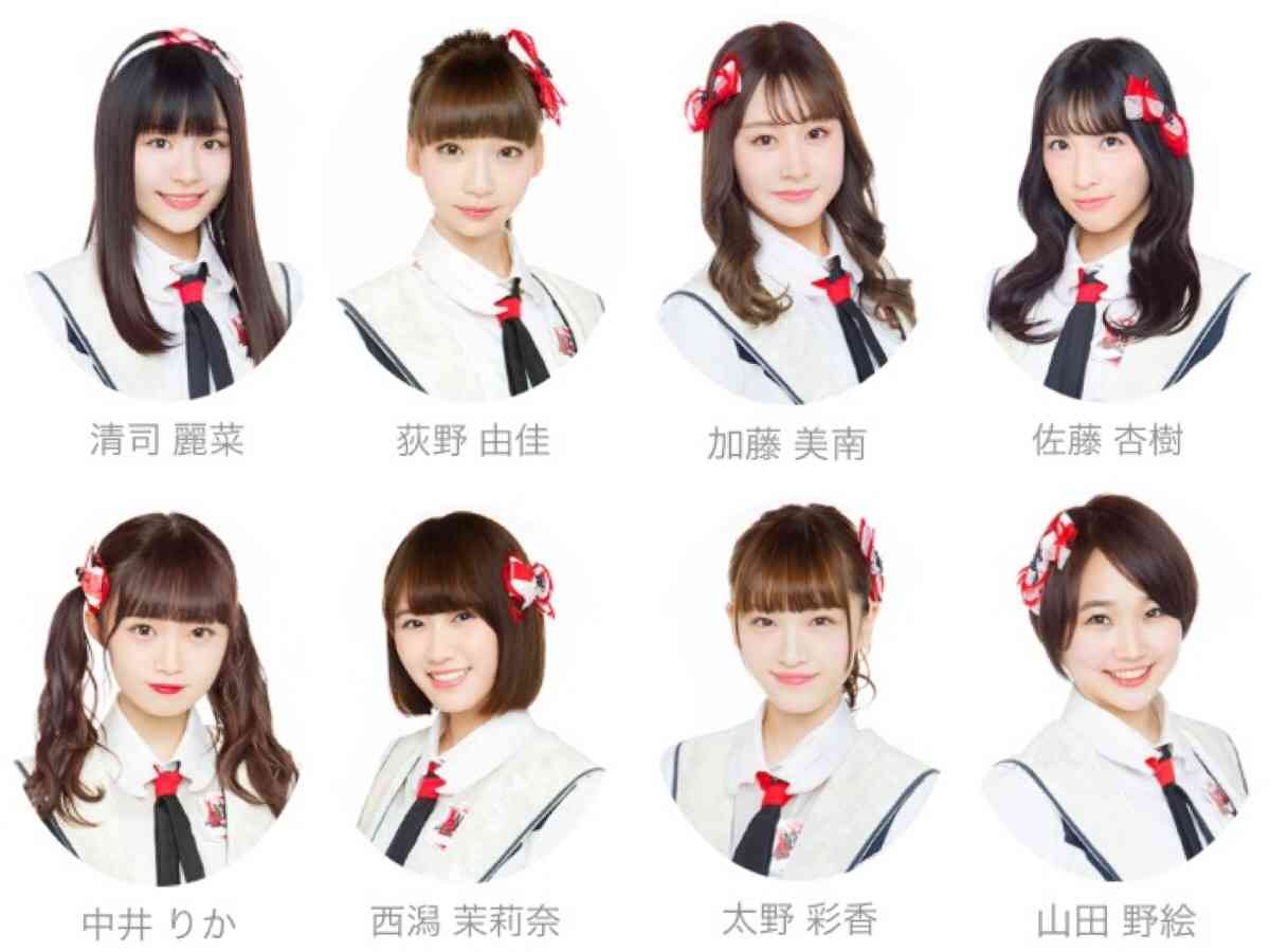 NGT48、34人全員で再スタート「また受け入れていただけるよう…」 