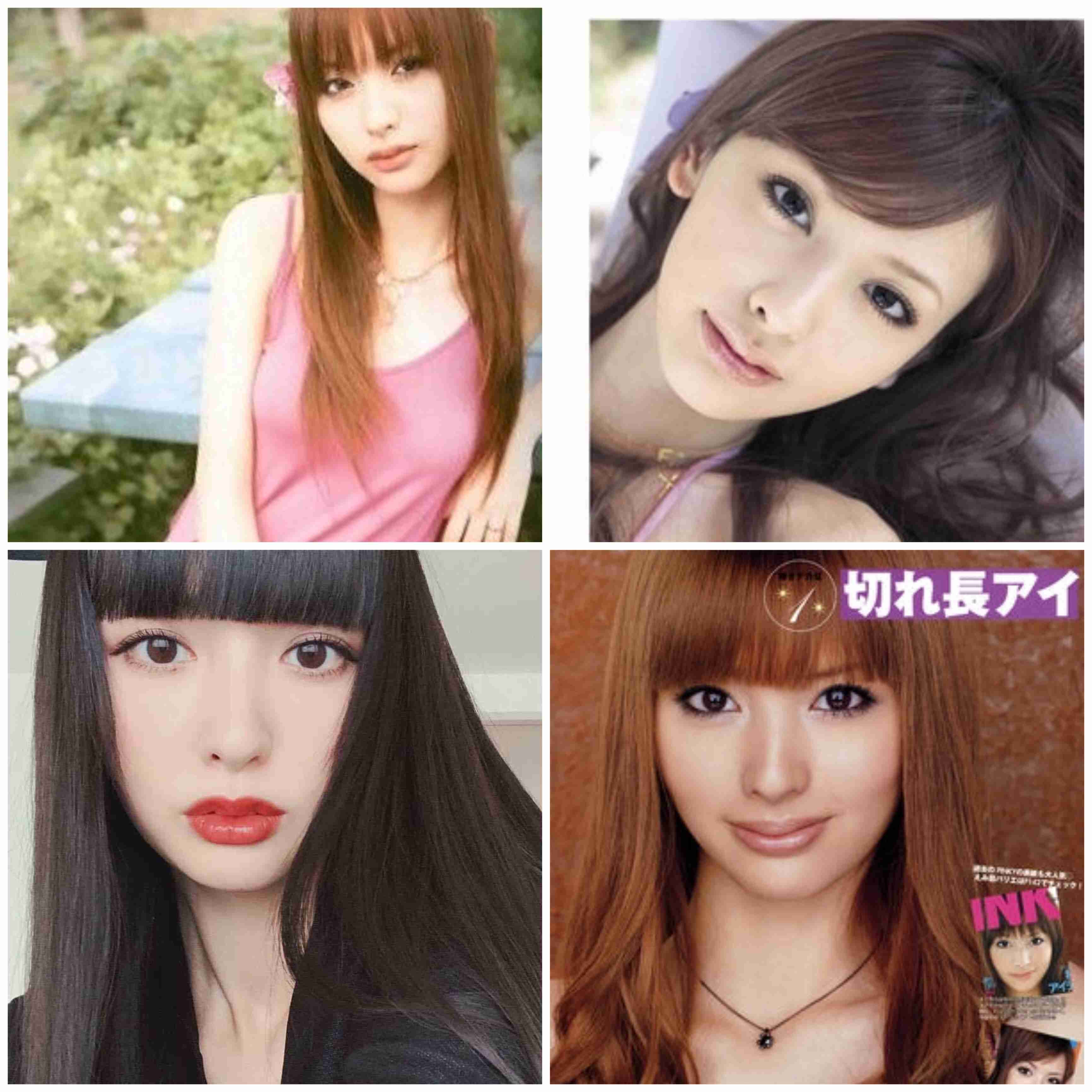 芸能人のパーソナルカラーを見ていくトピ