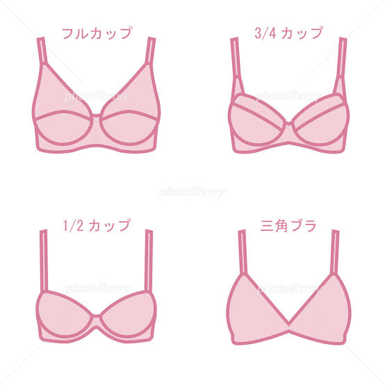 ブラジャーが死ぬほど嫌いな人