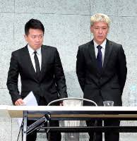 宮迫博之　吉本と会談していた　契約解除後初　結論は先送り