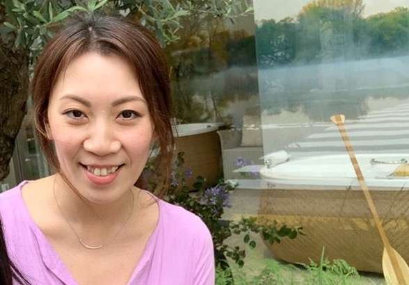 あおり・暴行男 行方わからず 警察が車を検証