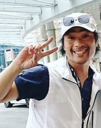 あおり・暴行男 行方わからず 警察が車を検証