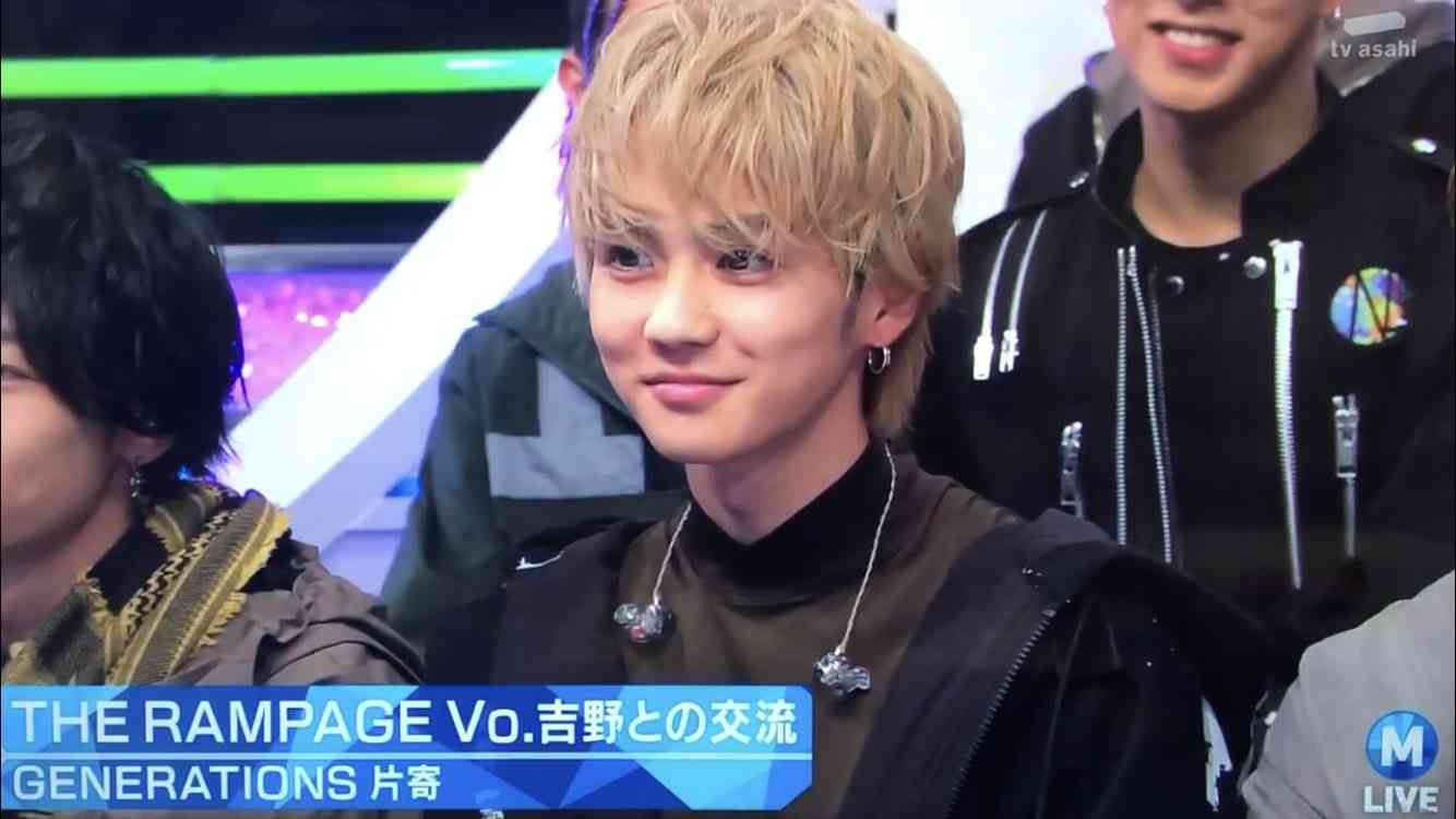 LDHの中で誰がすき？？