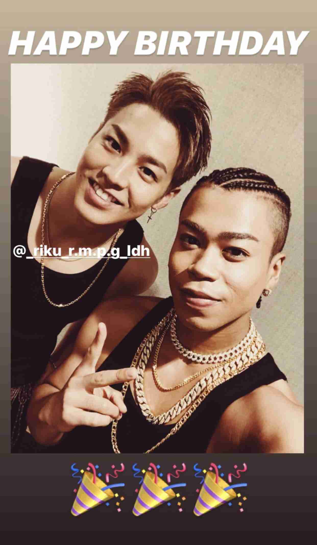 LDHの中で誰がすき？？