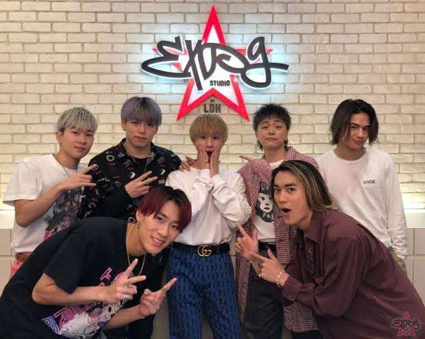 LDHの中で誰がすき？？