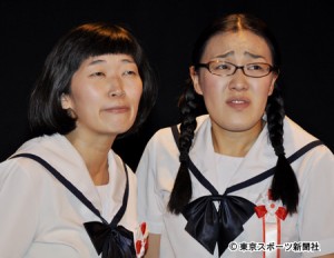 芸能人の写真でPTA会報を完成させよう