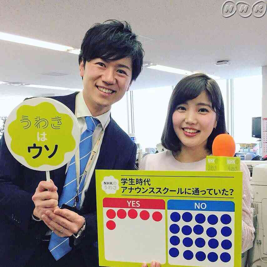 イケメンだと思う男性アナウンサー