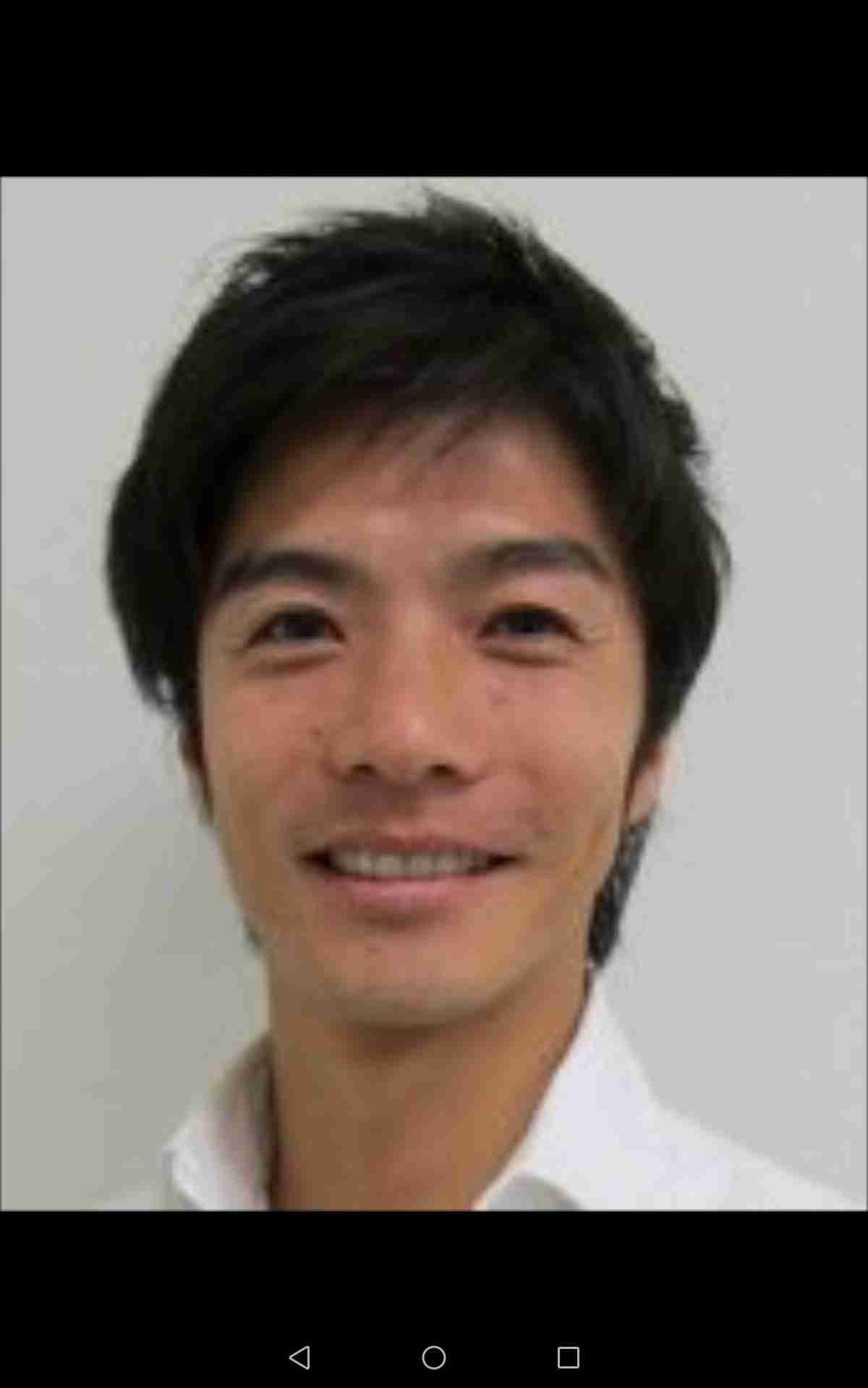 イケメンだと思う男性アナウンサー