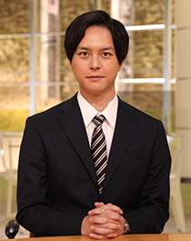 イケメンだと思う男性アナウンサー