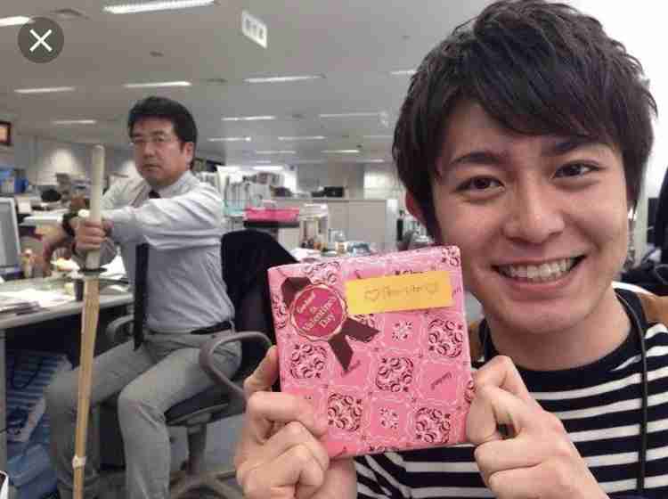 イケメンだと思う男性アナウンサー