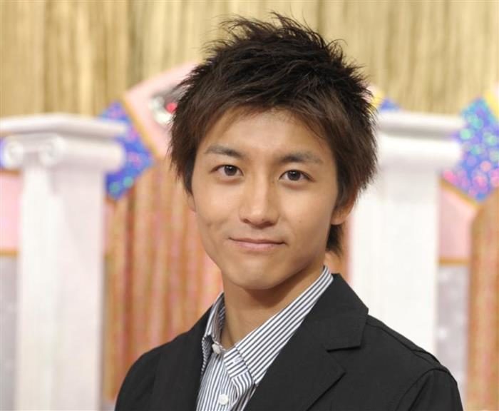 イケメンだと思う男性アナウンサー