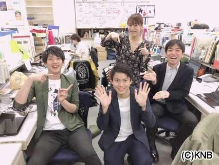 イケメンだと思う男性アナウンサー