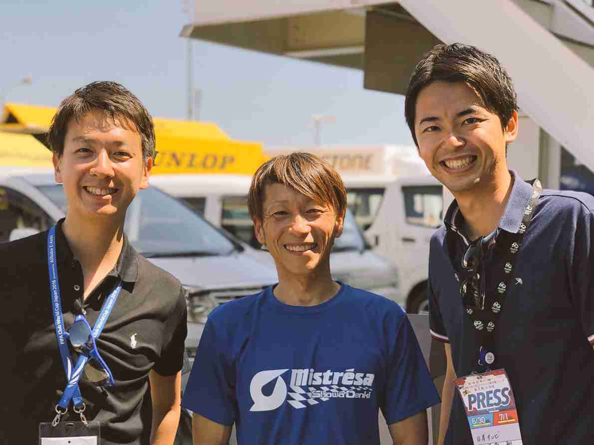 イケメンだと思う男性アナウンサー