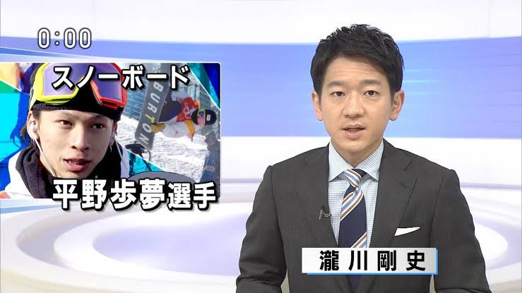 イケメンだと思う男性アナウンサー